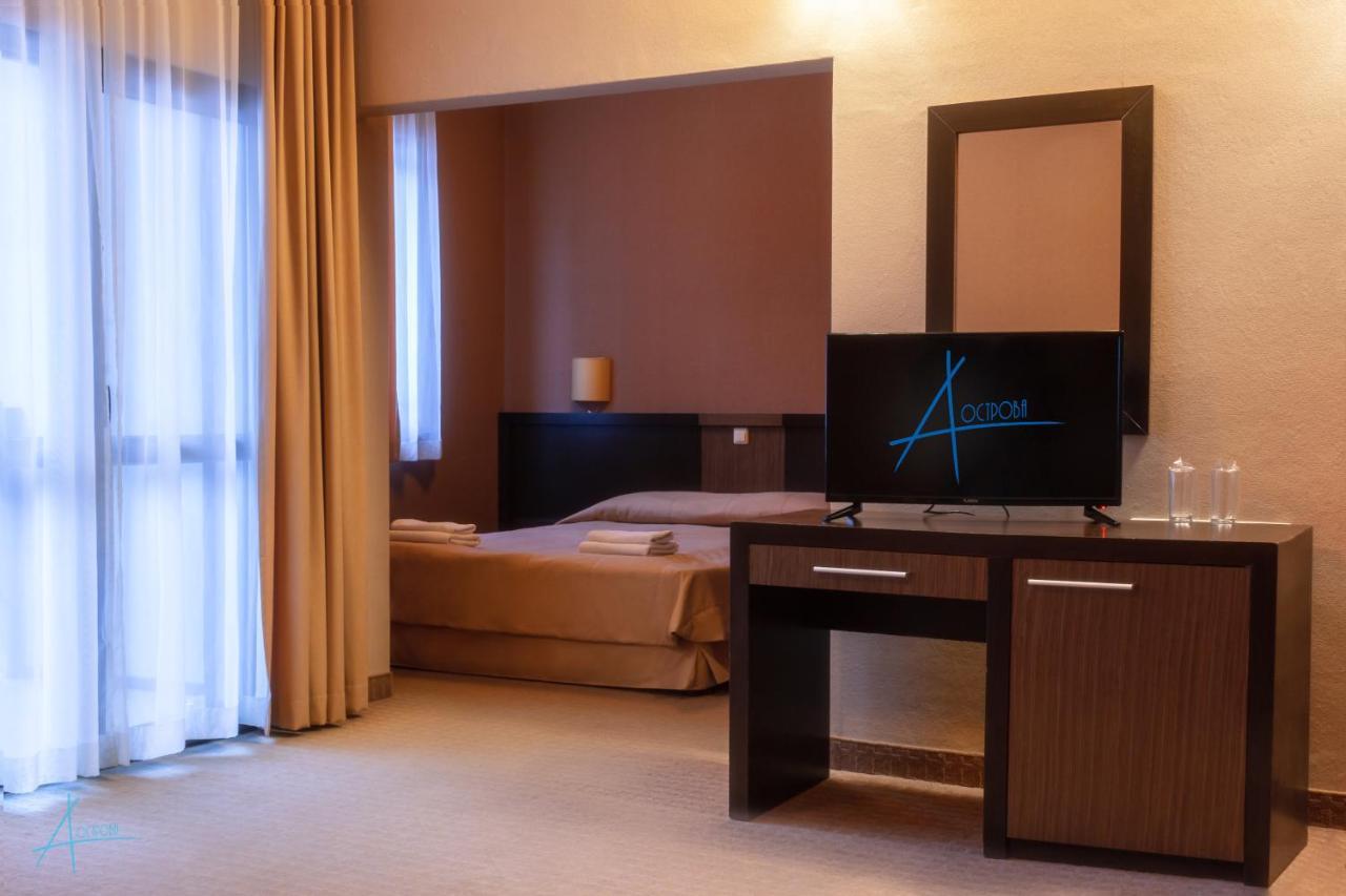 Ostrova Holiday Village Beli Osŭm Exterior foto