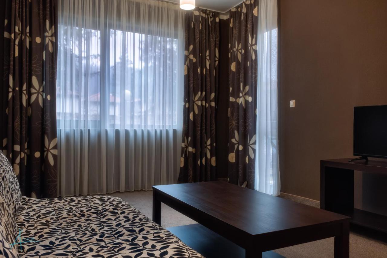 Ostrova Holiday Village Beli Osŭm Exterior foto